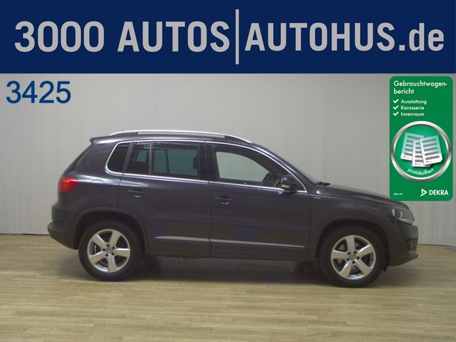 Volkswagen Tiguan 2.0 TDI BMT Lounge Sport & Style AHK RFK