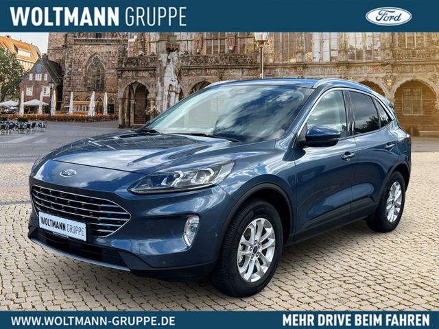 Ford Kuga Hybrid Titanium X 2.5 Duratec FHEV EU6d HUD