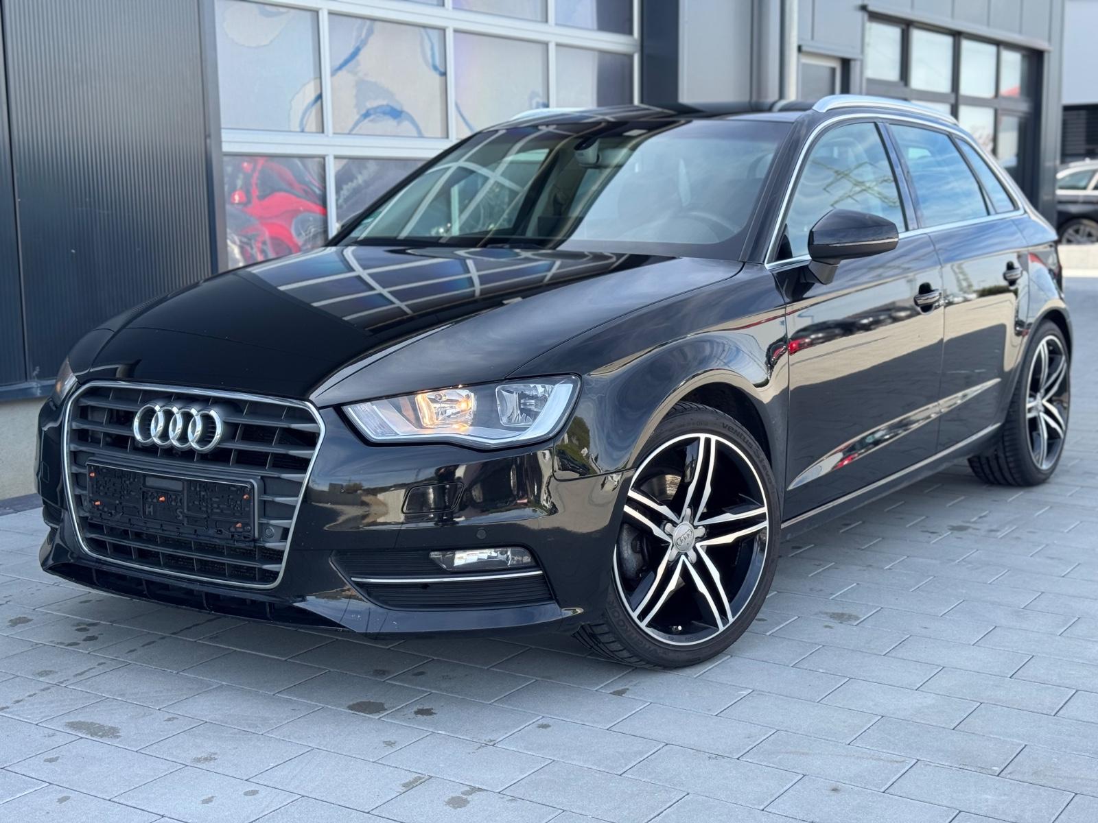 Audi A3 Sportback 2.0 TDI ambition*Navi*Eu6*TOP*