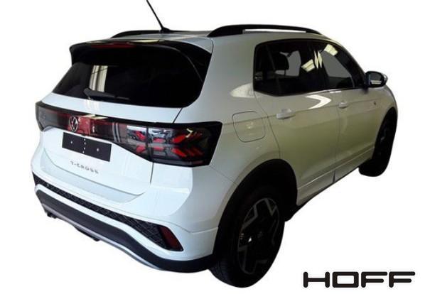 Volkswagen T-Cross 1.5 TSI DSG R-Line Anschlussgar. LED Nav, миниатюра 2