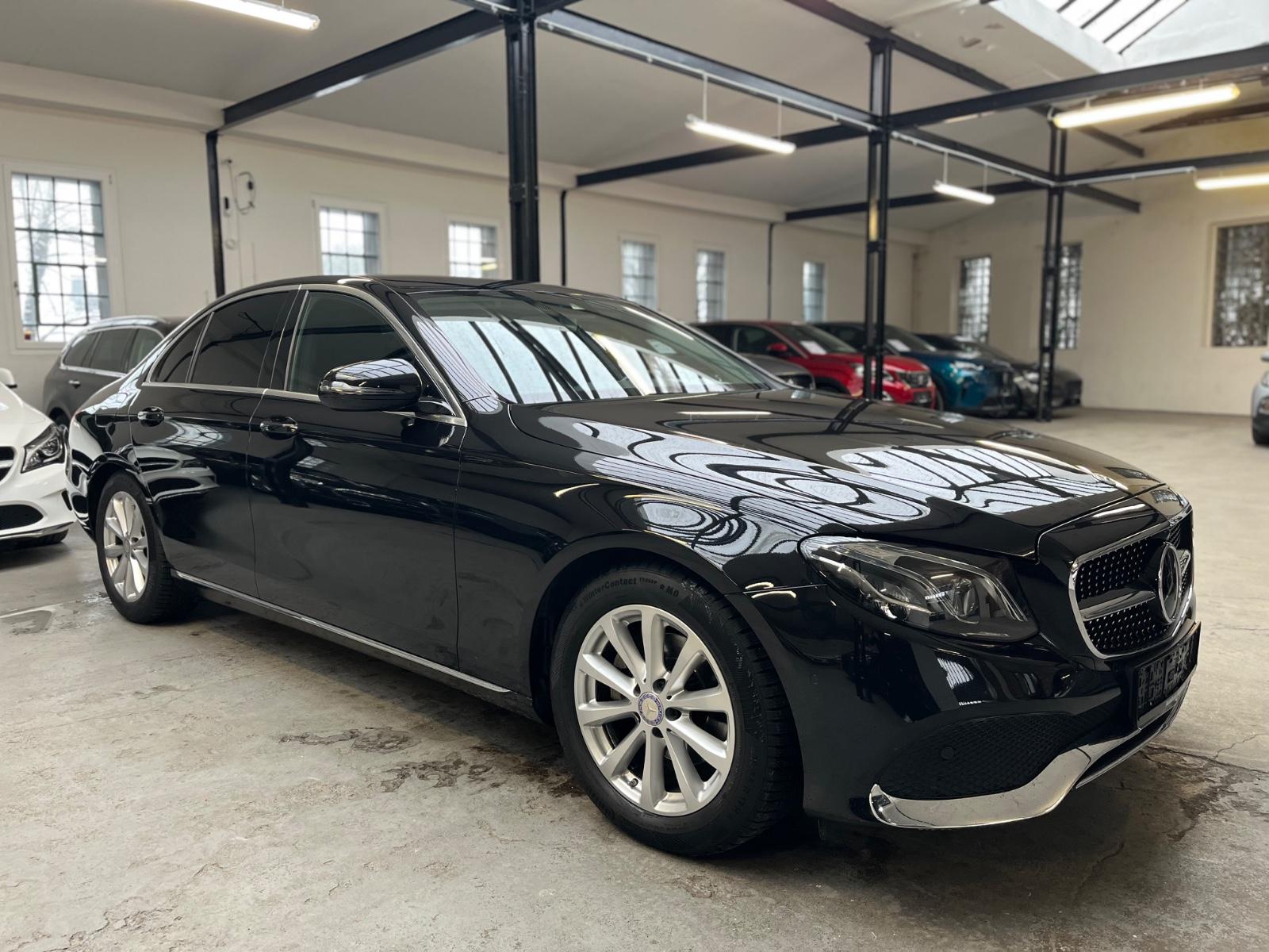 Mercedes-Benz E 200 Limousine Avantgarde *WIDE*MULTIBEAM*180°*