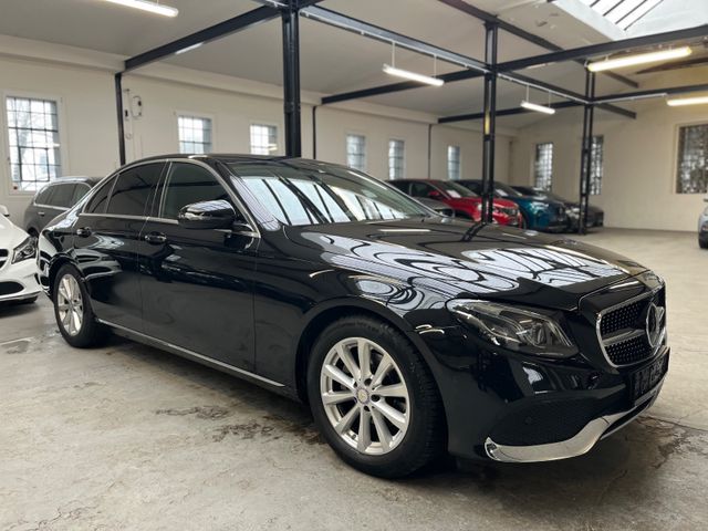 MERCEDES-BENZ E 200 Limousine Avantgarde *WIDE*MULTIBEAM*180°*