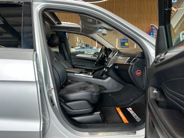 MYAUTOCENTER – Gebraucht- und Jahreswagen mit Werkstattservice in Pfaffenhofen Mercedes-Benz ML 250*PANO*Tempo*Sport*BI-Xenon*