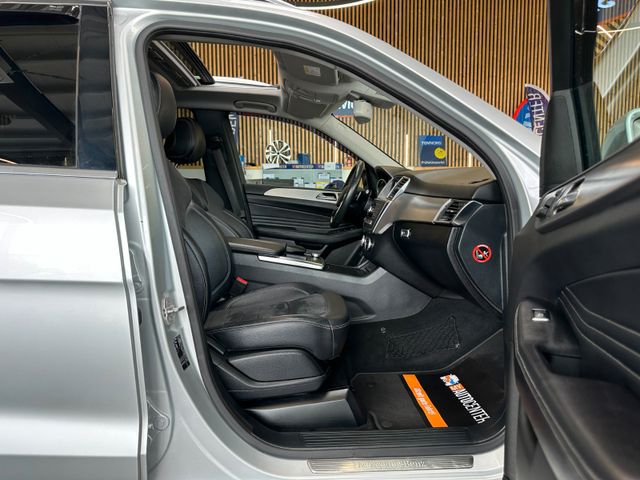 MYAUTOCENTER – Gebraucht- und Jahreswagen mit Werkstattservice in Pfaffenhofen Mercedes-Benz ML 250*PANO*Tempo*Sport*BI-Xenon*