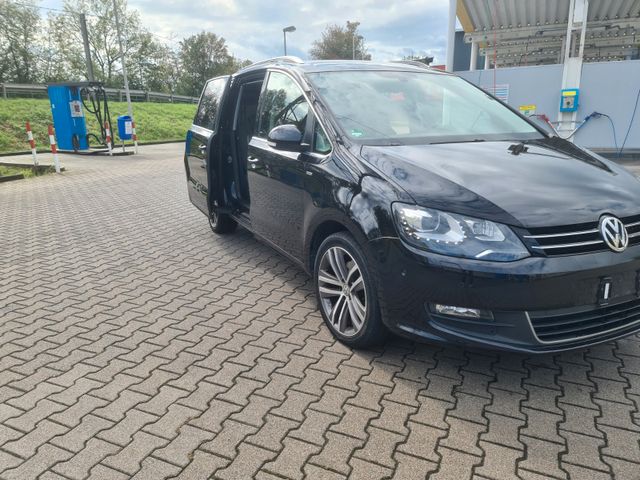 Volkswagen Sharan 2.0 TDI 130kW BMotion Technology LIFE