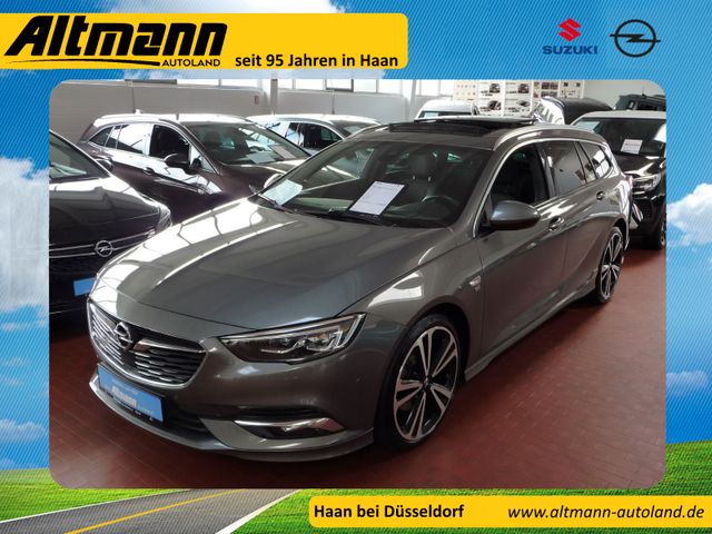 Fotografie des Opel Insignia
