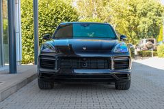 PORSCHE Cayenne / SPORT DESIGN PAKET / BOSE / MEMORY