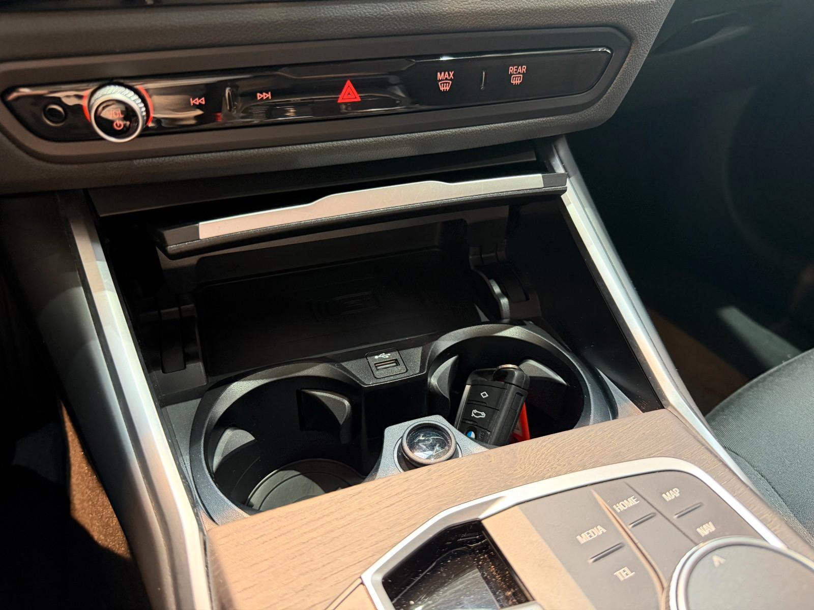 BMW 320 d *LED*Virtual*Navi*ACC*, миниатюра 20