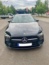 Mercedes-Benz A 220 AMG Style 1.H TÜV Neu  - Mercedes-Benz A 220 in Berlin