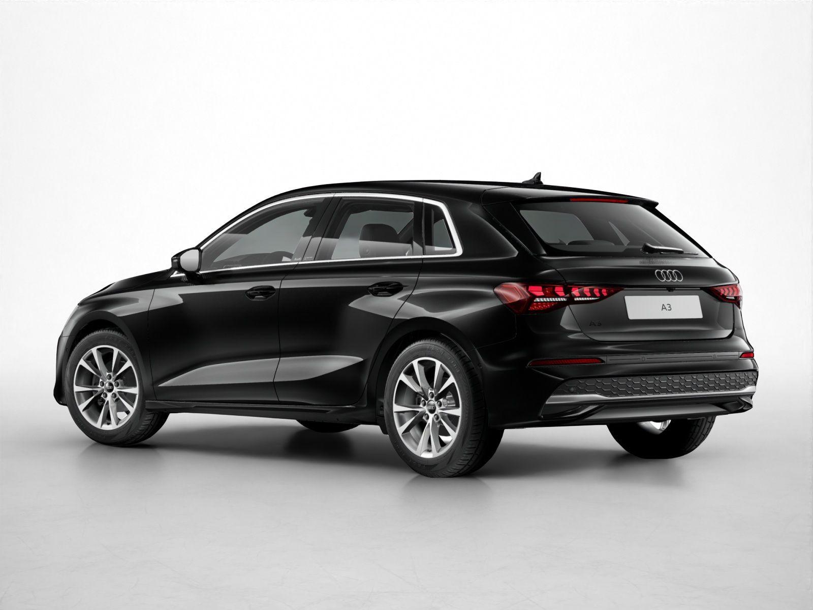 Audi A3 Sportback 35 TDI advanced LED*RFK*ACC*Virtual, миниатюра 26