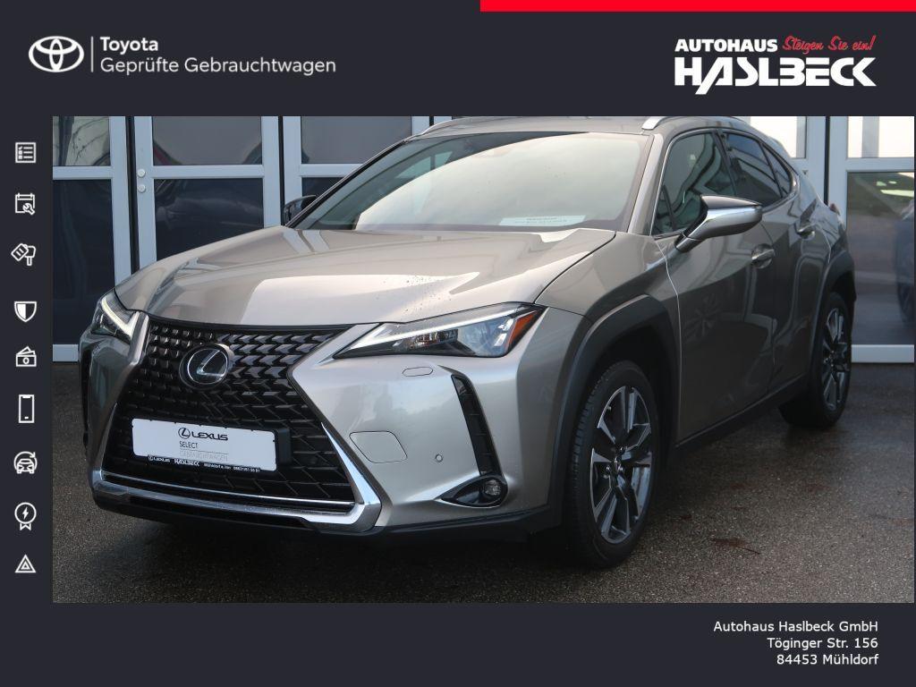 Lexus UX 250h Style Edition