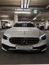 Mercedes-Benz E 200 Automatik - Premium Limousine