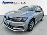 Volkswagen Polo *Comfortline* 1,0 *Navi*RFK*Bluetooth*GJ-Re - Volkswagen Polo: Blue