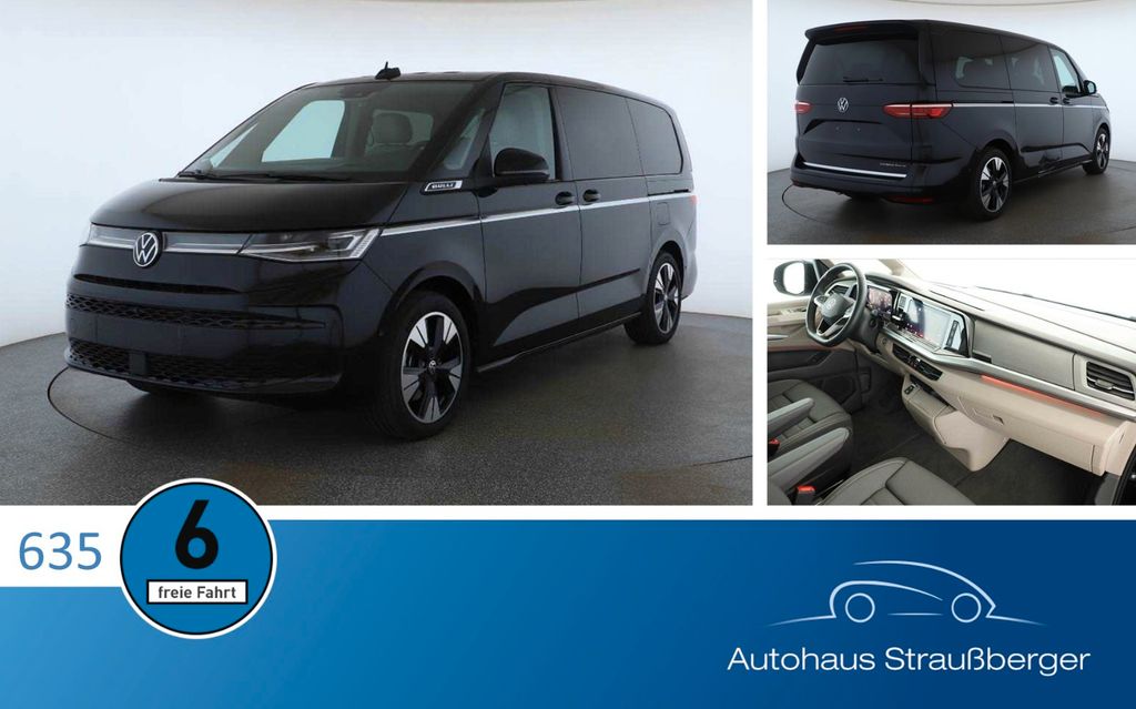 Image of Volkswagen T7 Multivan