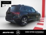 Mercedes-Benz GLB 220 d PROGRESSIVE LED KAMERA DISTRO DWA SHZ - schwarze Mercedes-Benz GLB 220