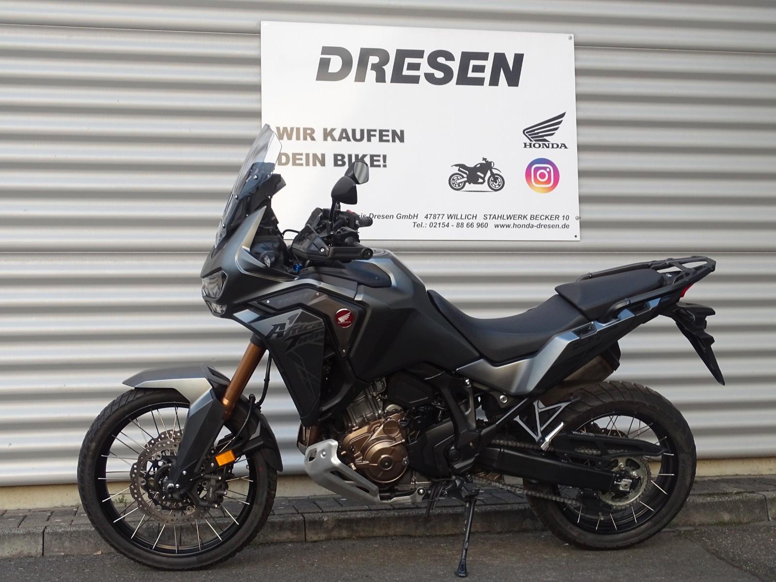 Honda CRF1100L Africa Twin |  Adventure Sports DCT |