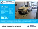Volkswagen T-Cross Style 1.0 TSI DSG *ACC*LED*FRONT*SPUR*17 - VW T-Cross Gebrauchtwagen in Berlin