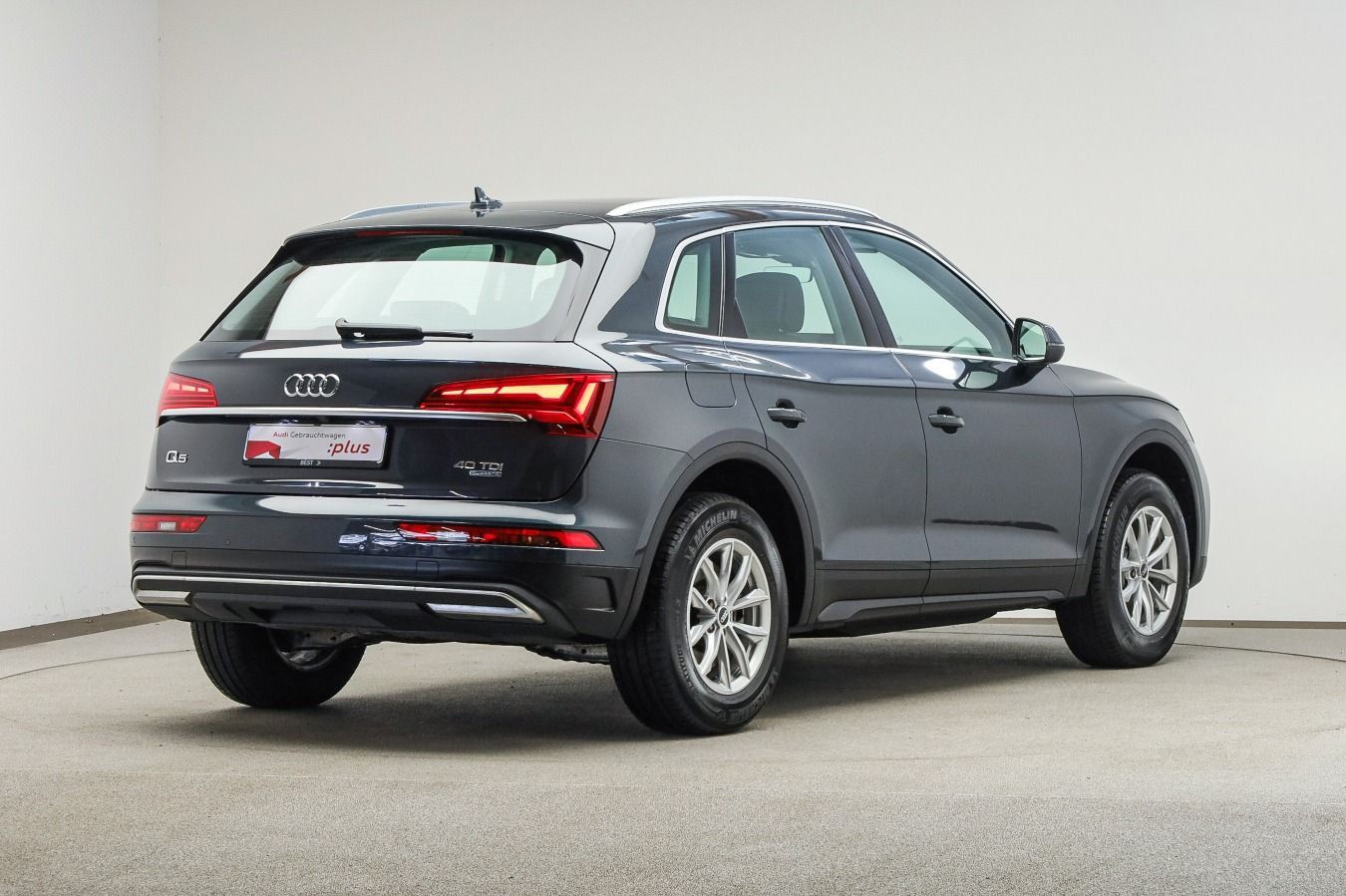 Audi Q5 40 TDI qu. Tour, Kamera, Pano, Navi, Sound imagem 2