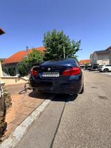 BMW 535d - Alpina 20 Zoll  - BMW 535 aus 2011: 535d