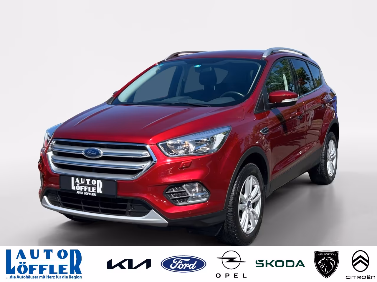 Ford Kuga Trend 1,5 EB SHZ LHZ FHZ PDC v+h Klima