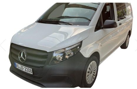 Image of Mercedes-Benz Vito