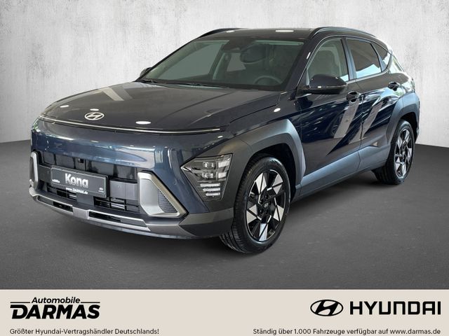 Hyundai KONA NEUES Modell 1.6 Turbo DCT Prime 4WD Navi