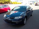 Renault Megane II Coupe / Cabrio Avantage 1-HAND - Renault Megane aus 2009: Roadster