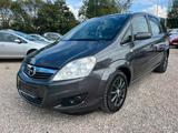 Opel Zafira B Edition 1.6  Klima   Nr.  36 - Opel Zafira Gebrauchtwagen in Freiburg