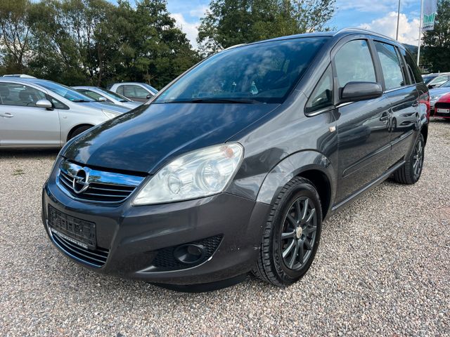 Opel Zafira B Edition 1.6  Klima   Nr.  36