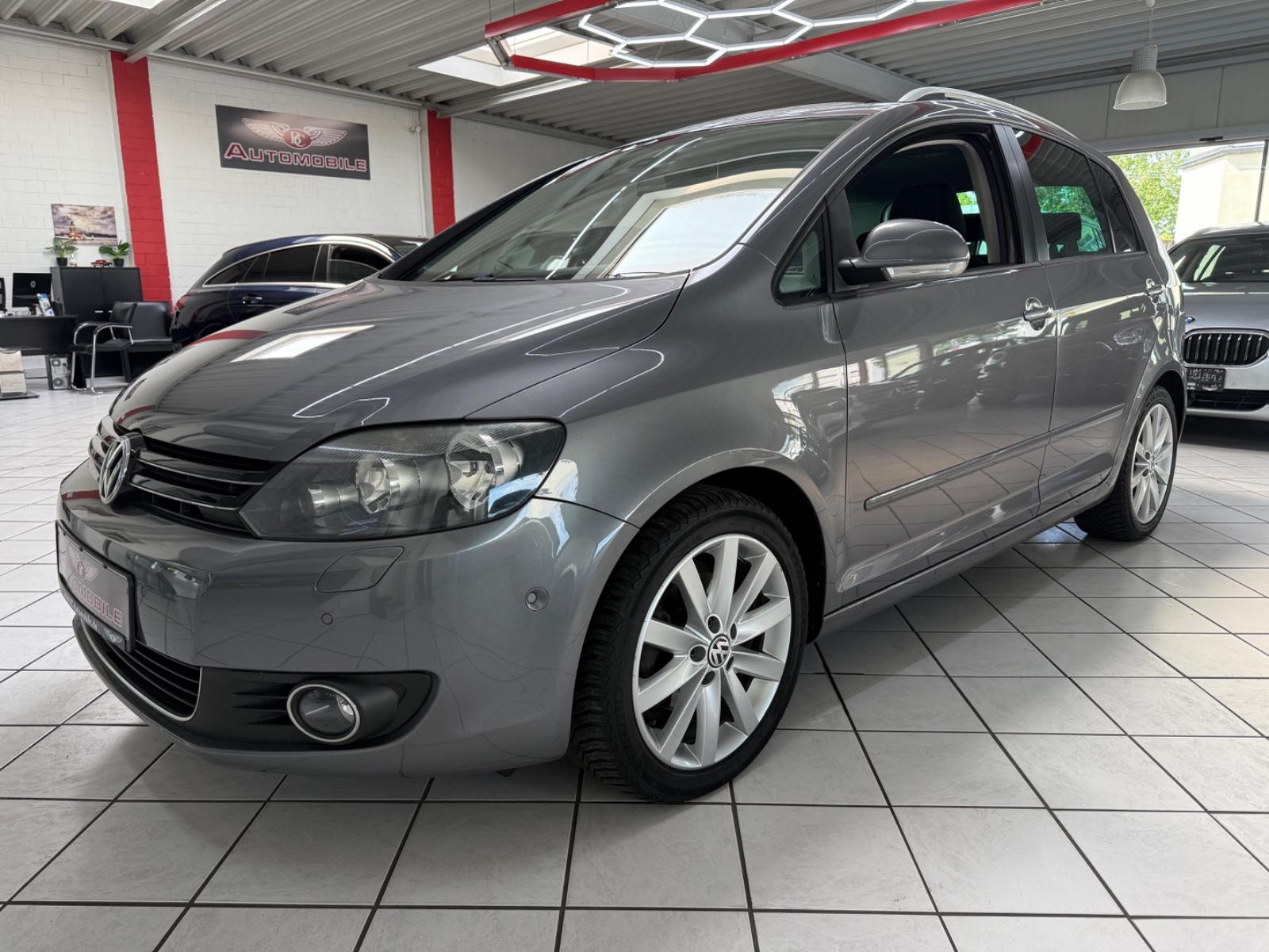 Volkswagen Golf Plus VI Highline 1.4 TSI NAVI AHK PDC