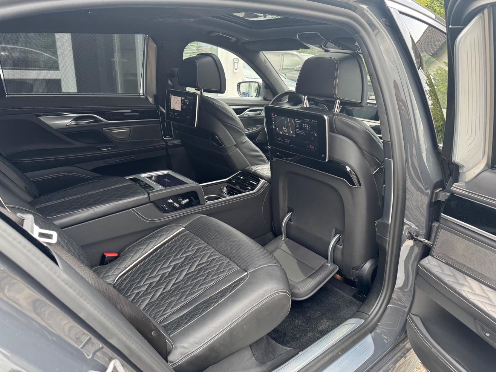 BMW 740 L d xDrive M Sport*Individual*Executive*Fond