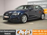 Audi A3 SPORTBACK 2.0 TFSI QUATTRO KAM|MMI|17Z|XEN|1H - Audi A3: Standheizung, Sportback