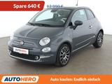 Fiat 500 1.0 Mild-Hybrid Star*NAVI*TEMPO*KLIMA* - Fiat 500 Gebrauchtwagen in München