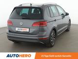 Volkswagen Golf VII Sportsvan 1.5 TSI ACT Join Aut.*NAVI* - VW Golf Sportsvan Gebrauchtwagen in Hannover