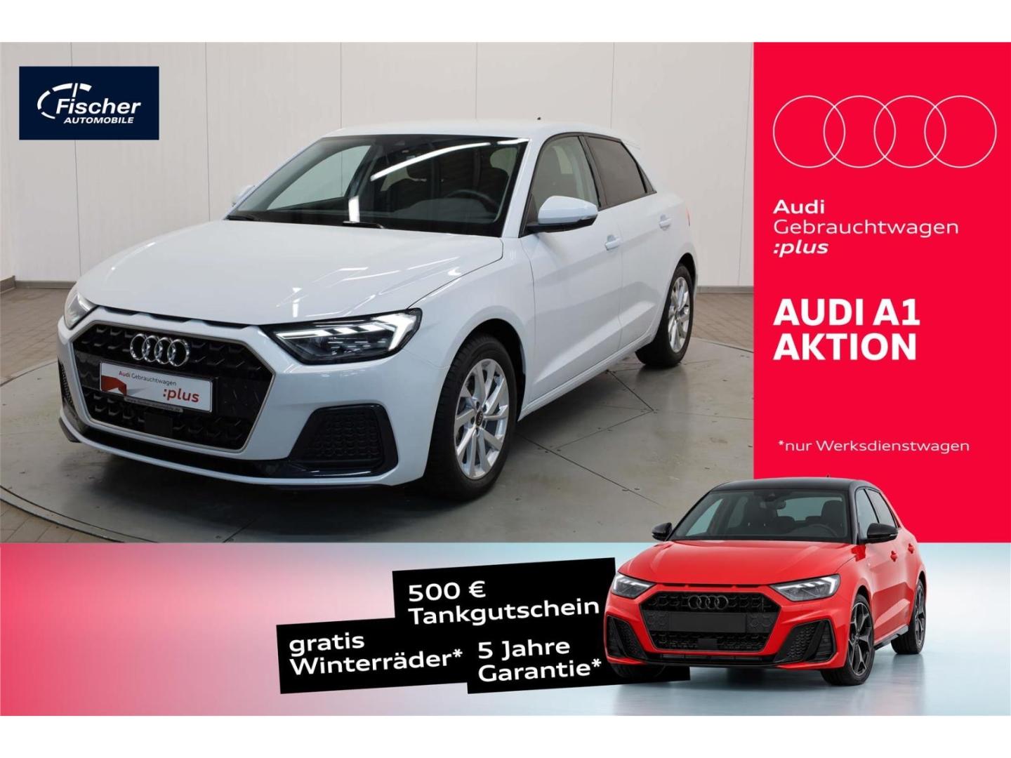 Audi A1 Sportback 30 TFSI Advanced 6-Gg. LED/SH/GRA