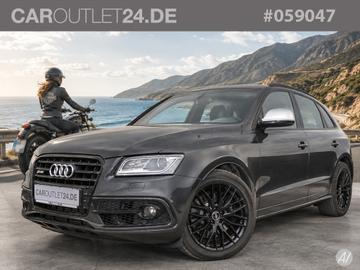 2016 AUDI SQ5 — фото 1