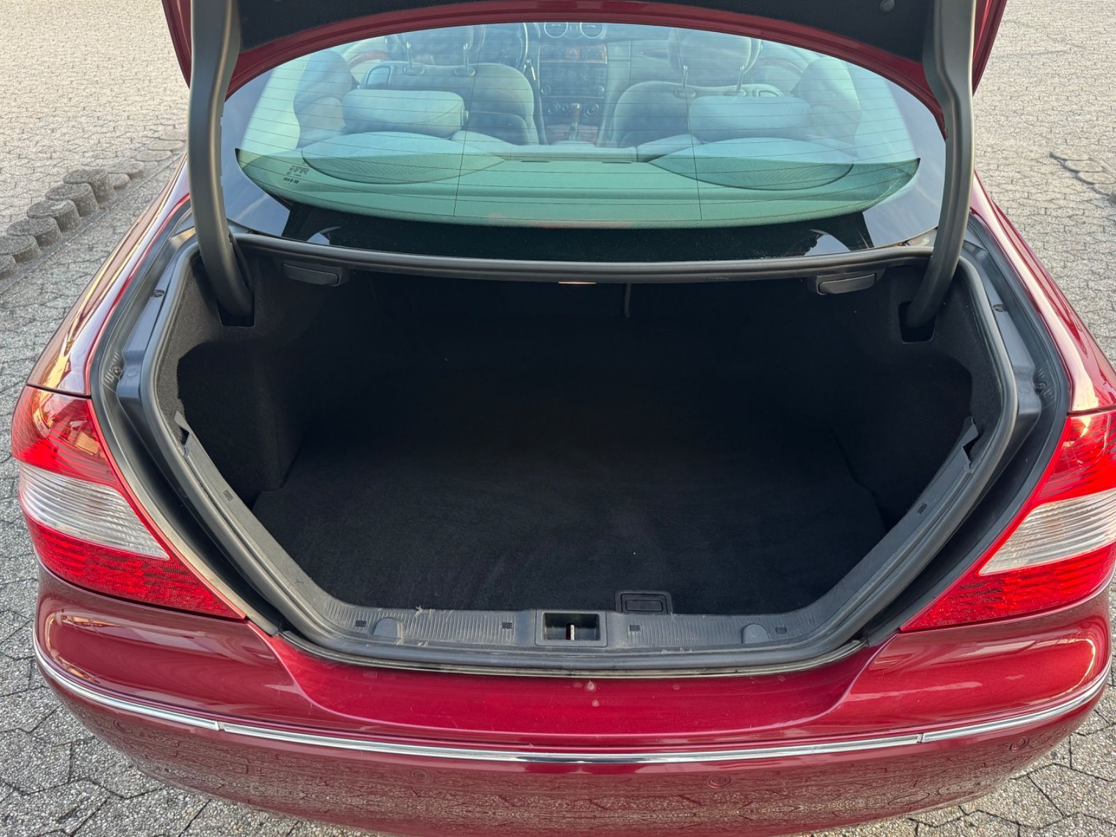 Fahrzeugabbildung Mercedes-Benz CLK 200 Kompressor Coupe/Elegance/S-Dach/SHZ/