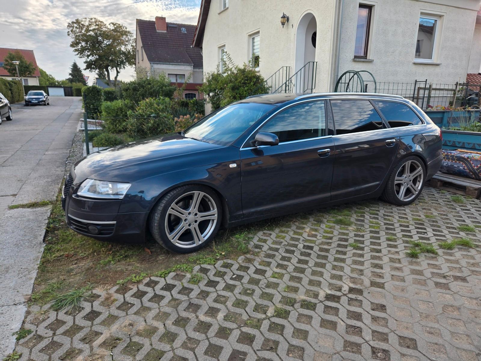 Audi A6, 2007