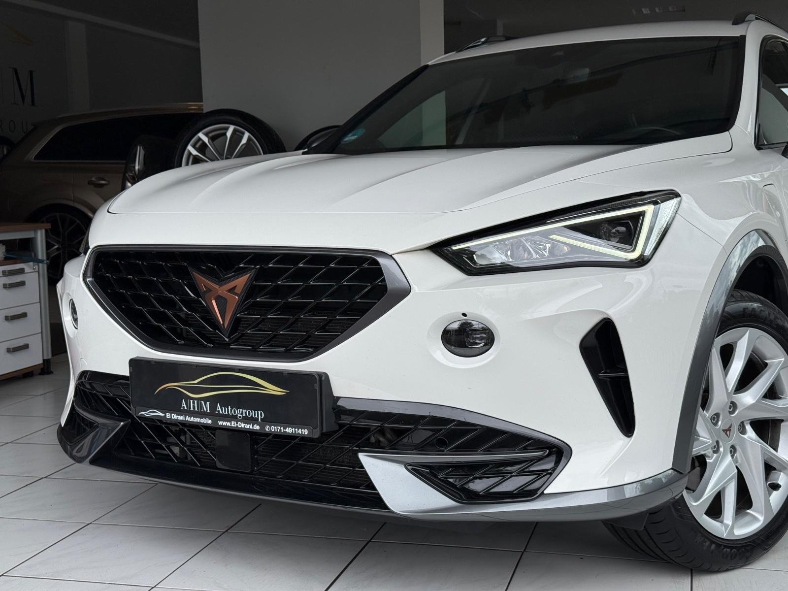 Cupra Formentor 1.4 TSI DSG e-Hybrid LED/ACC/CarPlay