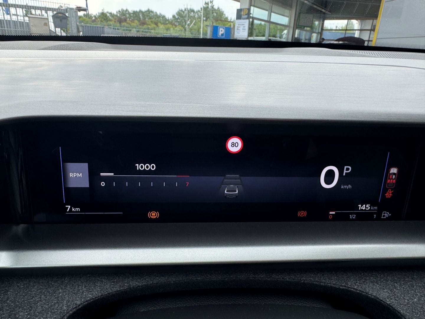 Fahrzeugabbildung Opel Grandland 1.2 Edition SHZ+LHZ+Kamera+Allwetter
