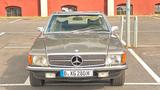 Mercedes-Benz SL 280  R107 - 1. Baureihe - Classic Data Note 2 - Mercedes-Benz SL 280 aus 1975