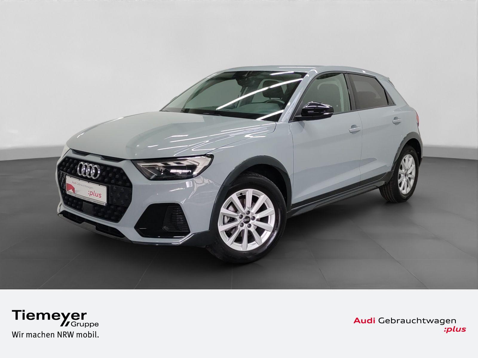 Audi A1 citycarver 30 TFSI LED PDC NAVI+ VIRTUAL