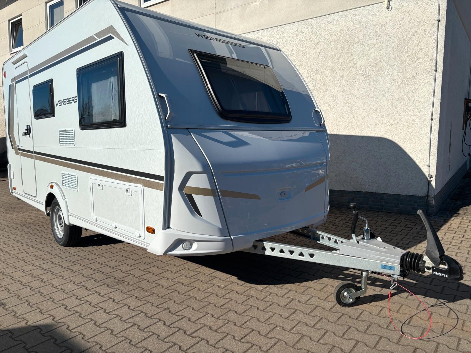 Weinsberg CaraOne 420 QD Modell 26