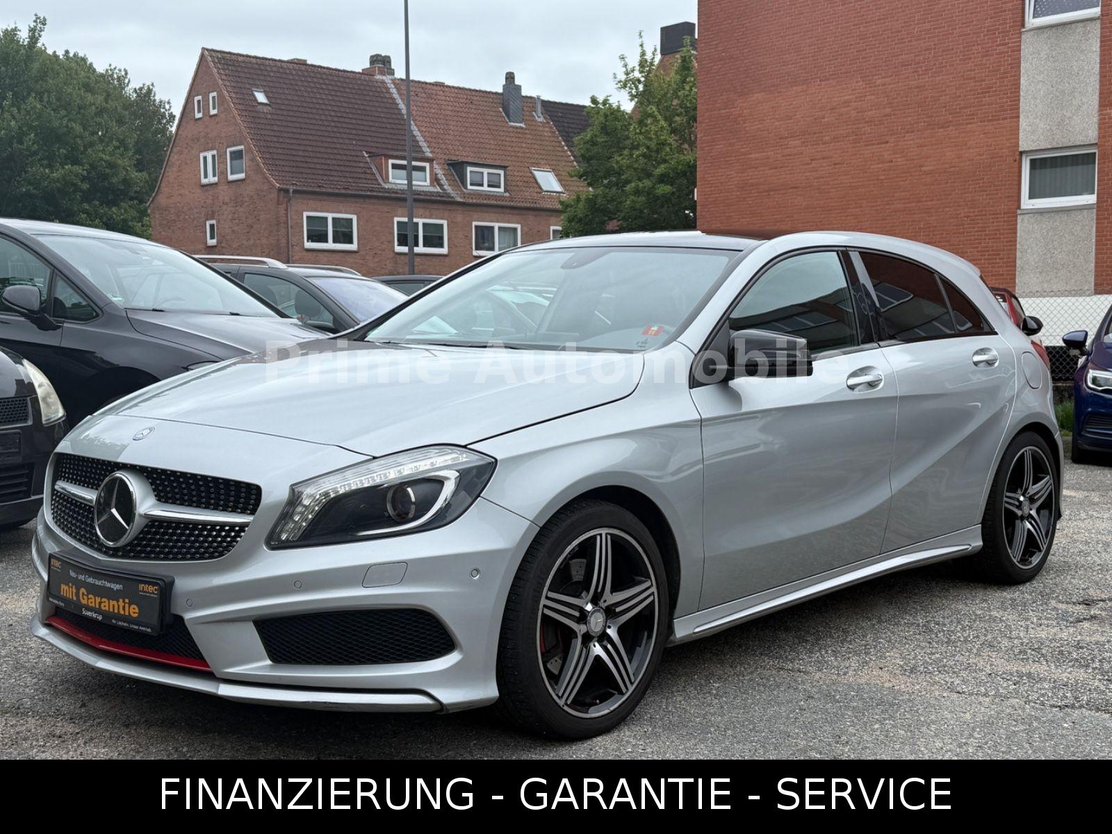 Mercedes-Benz A 250 Sport *AMG*Night-Paket*