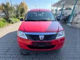 Dacia Logan MCV Kombi Ambiance - Dacia Gebrauchtwagen von 2010