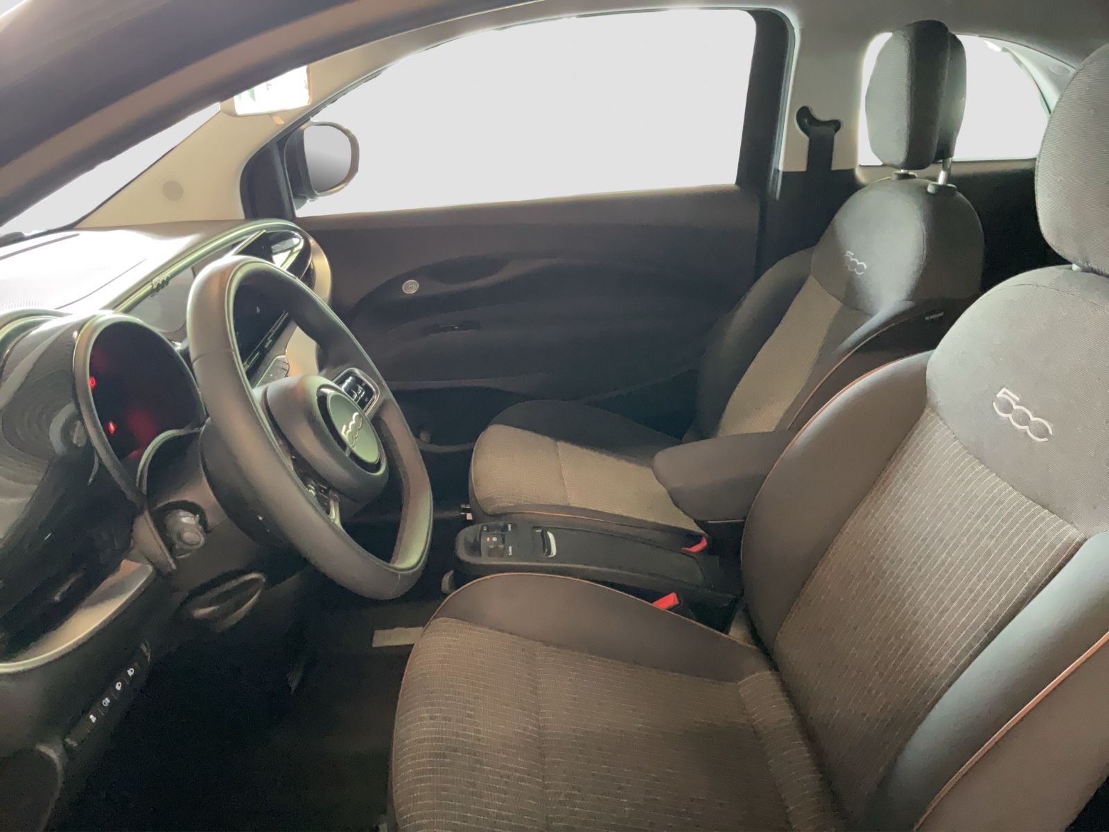Fahrzeugabbildung Fiat 500e Cabriolet Icon