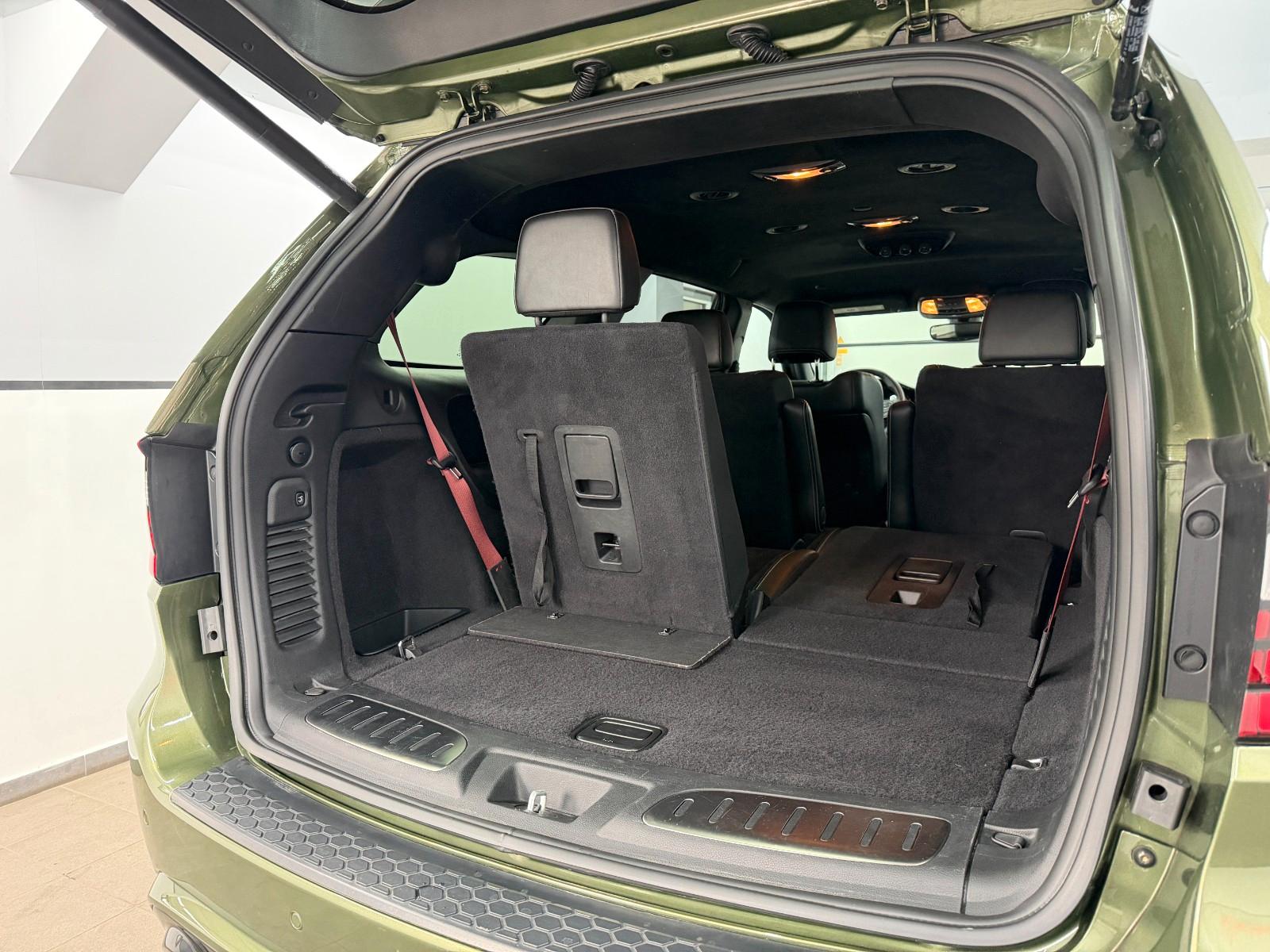 Dodge Durango 6.2 SRT 4x4 Hellcat/Memo/6-Sitze/Brembo/, миниатюра 16