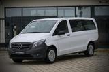Mercedes-Benz Vito Tourer 114 Pro 4x4 lang ,9G,AHK,8 Sitzer - Mercedes-Benz Vito in Magdeburg