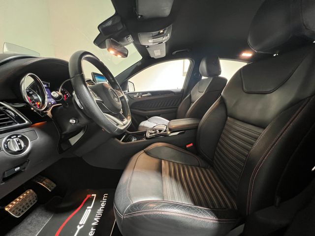 Mercedes-Benz GLE 43 AMG Coupe Brabus 411 PS mit eintragung