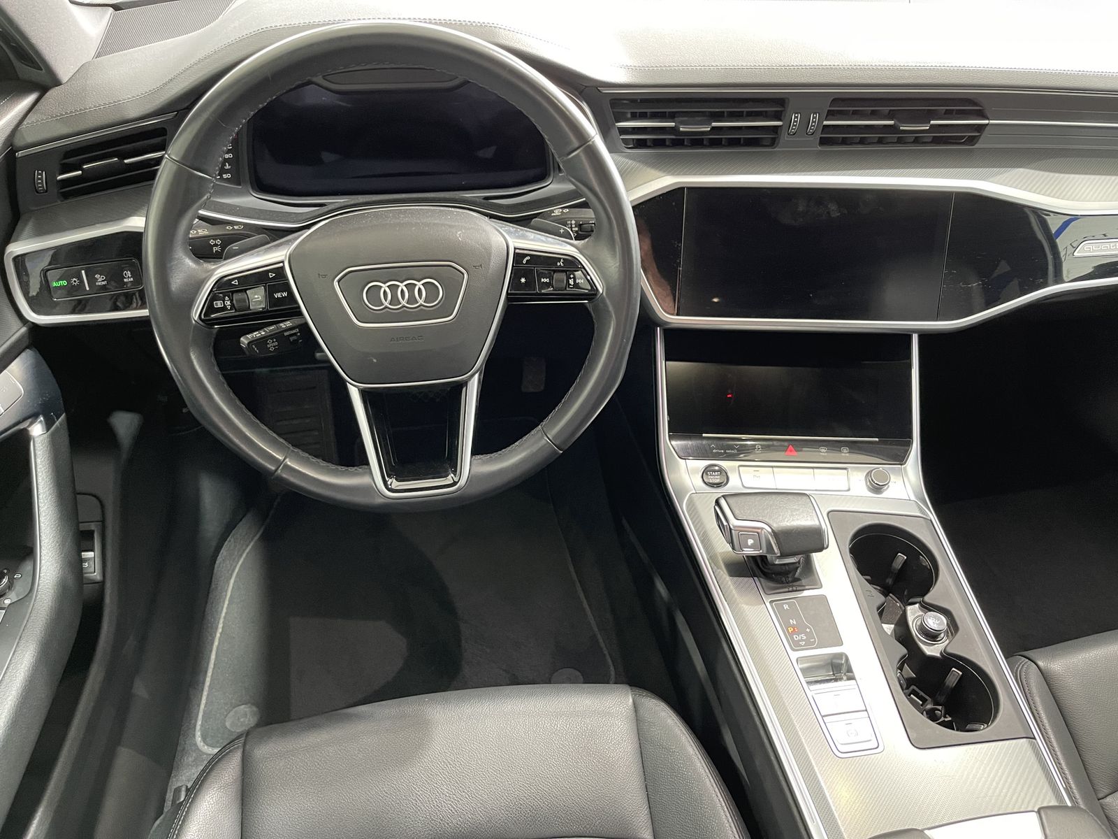 Fahrzeugabbildung Audi A6 40 TDI*Quattro*LED-MATRIX*Leder*Cam*Memory*
